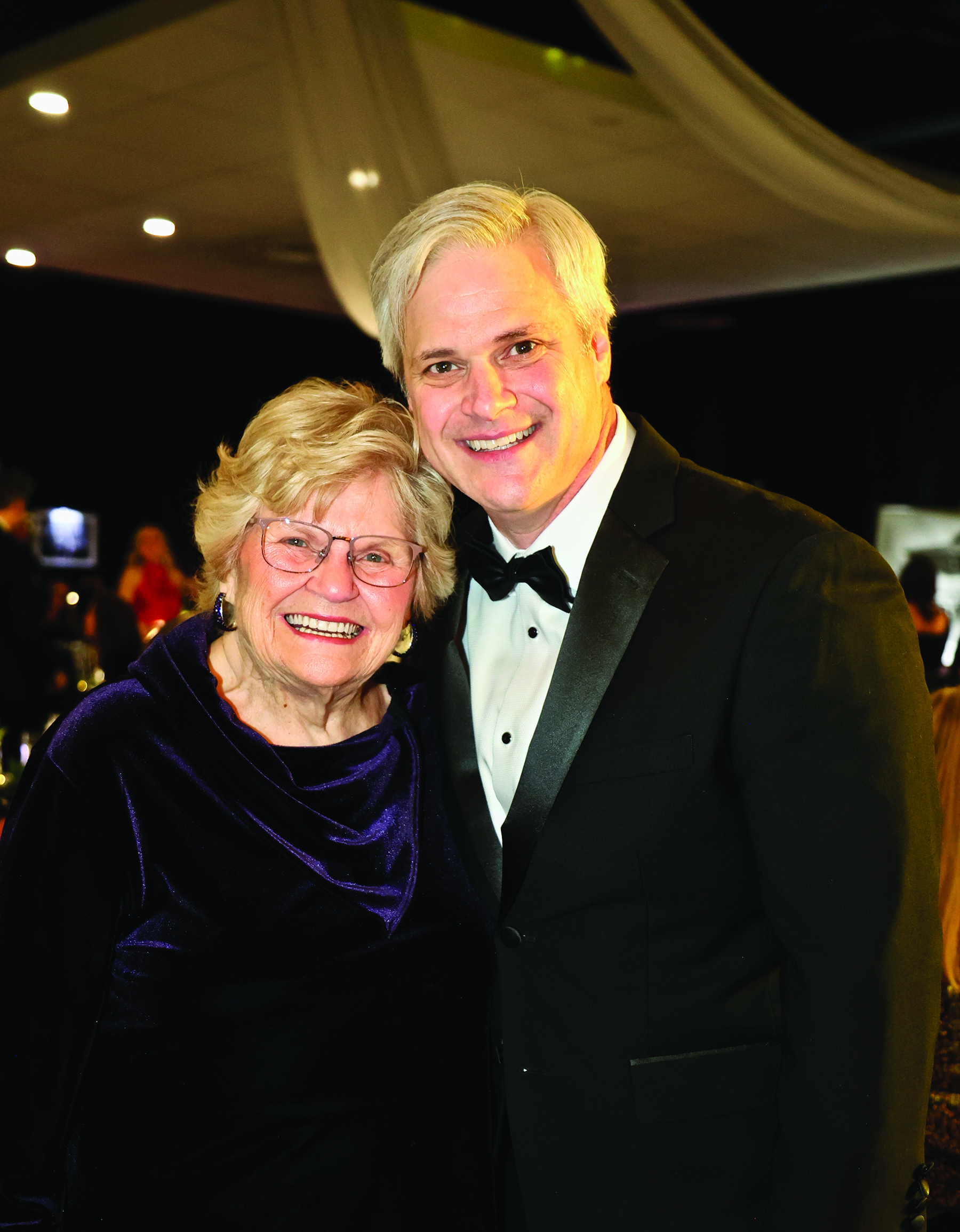 St. Bernards Healthcare Celebrates 125 Years with Gala